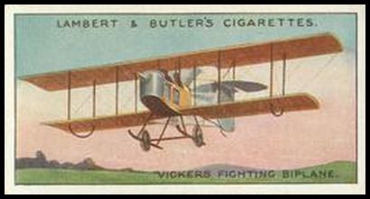 17 Vickers Fighting Biplane